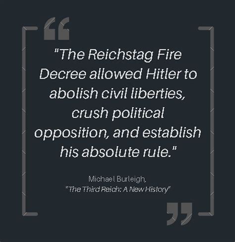 Reichstag Fire Decree / Reichstag Fire / Rise of the Nazis / Interbellum 1918 - 1936 | The ...