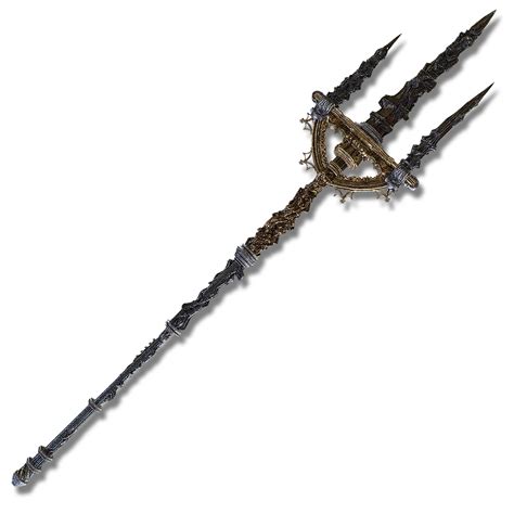 Mohgwyn's Sacred Spear - Elden Ring - Great Spears - Weapons | Gamer Guides®