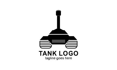 Tank logo icon design vector 23127369 Vector Art at Vecteezy