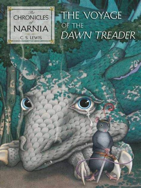 The Voyage of the Dawn Treader – The True North Book Club