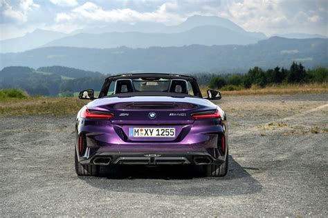 The 2023 BMW Z4 Revealed, And There's No Manual in Sight