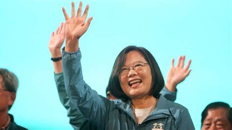 Taiwan's president wins as voters back tough China stance | CTV News