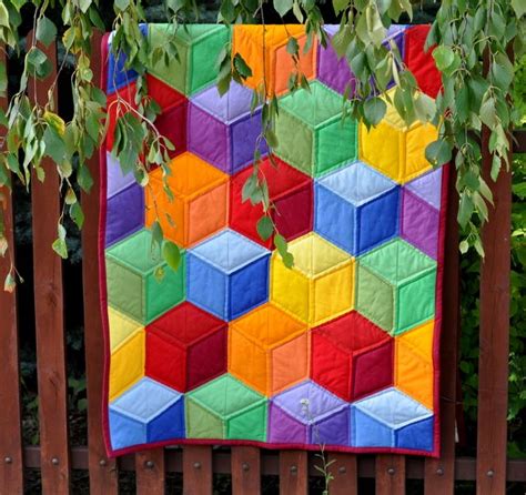 Image result for rhombus quilt | Quilts, Quilting projects, Quilt blocks