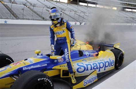 Marco Andretti hopes to bounce back from bizarre blue flag as he heads to Pocono Raceway ...