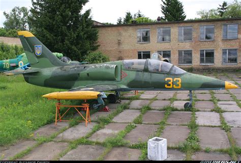 Aero L-39 Albatros - Ukraine - Air Force | Aviation Photo #1208410 ...