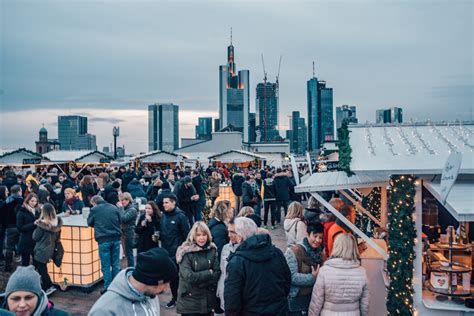 Frankfurt Christmas Markets 2024 | Dates, Hotels & More - Christmas Markets in Europe