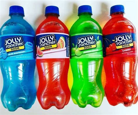 Jolly Rancher Soda Nutritional Information | Blog Dandk