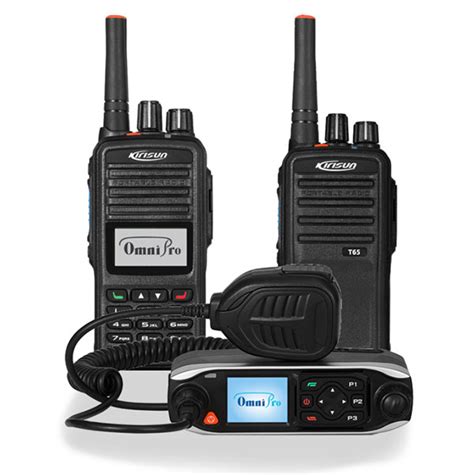 Two-Way Radio Systems for Business in Windsor | Unique Comm