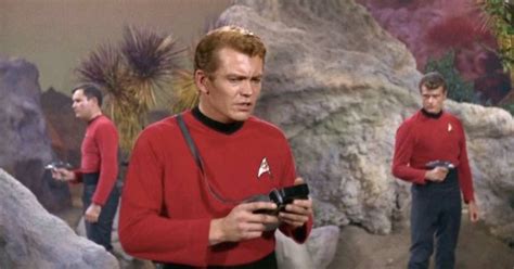 Math Expert Debunks 'Star Trek' Redshirt Death Myths