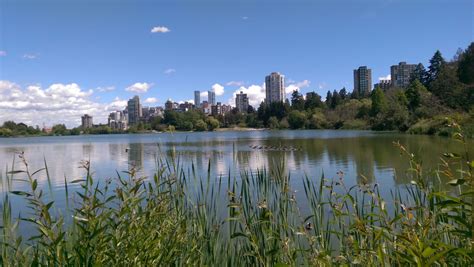 Lost Lagoon in Stanley Park Vancouver – Best Pictures in the World ...