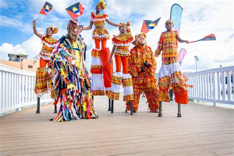 Antigua’s Carnival - ‘The Caribbean’s Greatest Summer Festival’ - kicks off July 27 - Travelweek