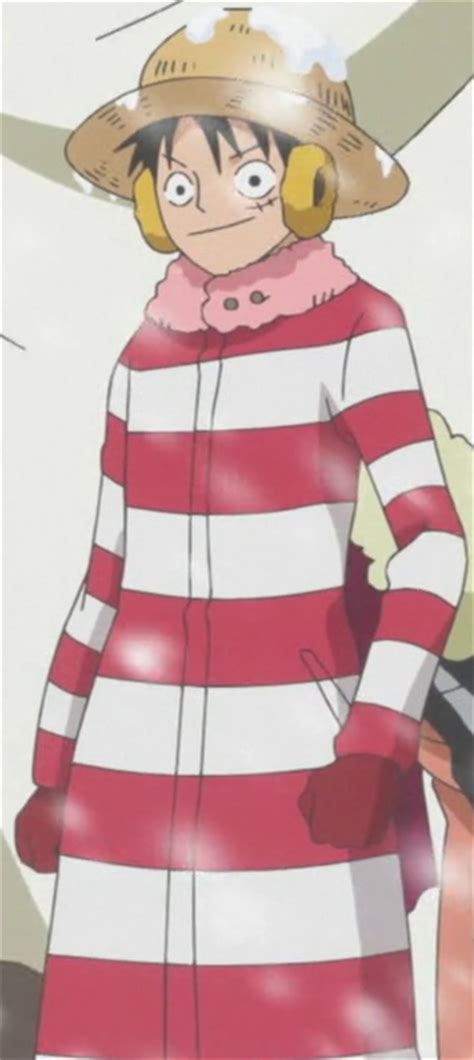 Image - Luffy's Second Outfit Punk Hazard Arc.png - The One Piece Wiki - Manga, Anime, Pirates ...