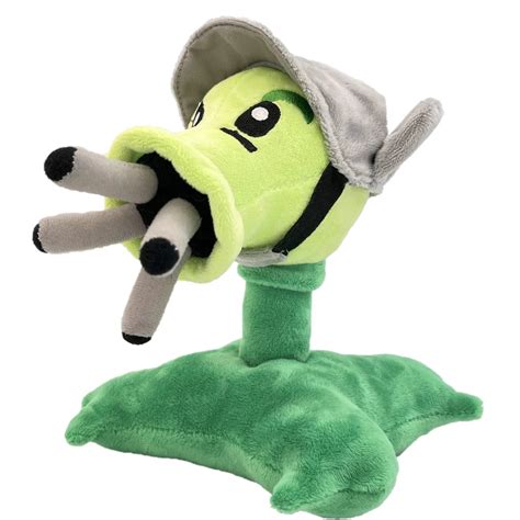 Buy Dyharnsty s vs Zombies Plush Toys Gatling Pea Soft Figure Dolls, s ...