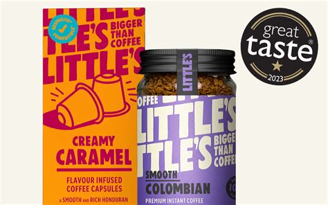 Great Taste Awards 2023 Winners | Little's