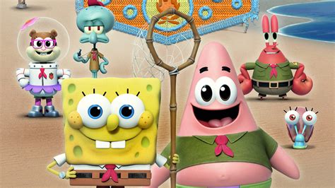 Paramount+ Sets SpongeBob Spinoff & Movie Release Dates (VIDEO)