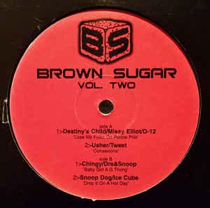 Brown Sugar Vol. 2 (Vinyl) - Discogs