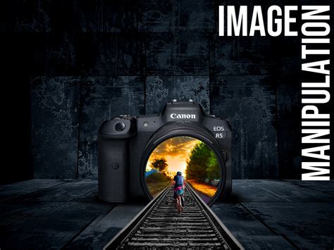 camera image manipulation by Pratik on Dribbble