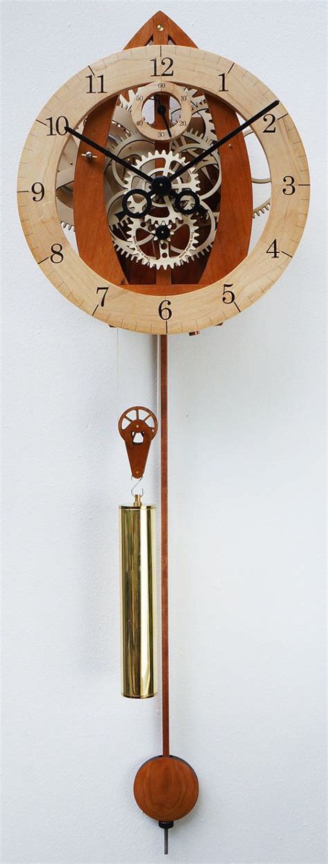 20++ Large Pendulum Wall Clock - HOMYHOMEE