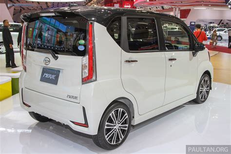 GIIAS 2015: Daihatsu Move Custom, Mira Cocoa, Wake Image 371137