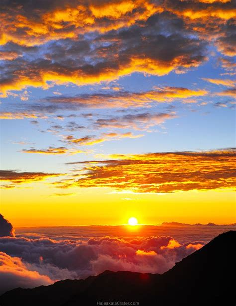 Haleakala Sunrise - Reservations, tours and how to visit the Crater ...