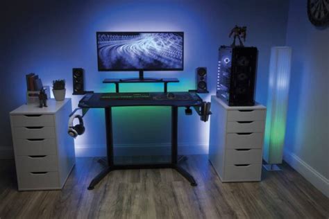 Come impostare un perfetto Gaming Desk-92 + migliori idee | Hispanic Net