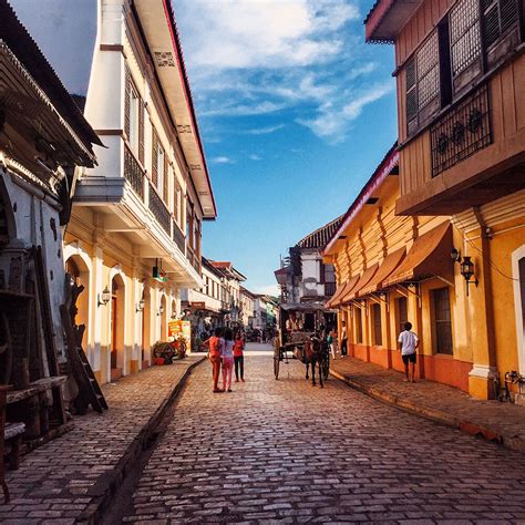 Heritage Village Vigan - RealBreeze Davao Tour Packages