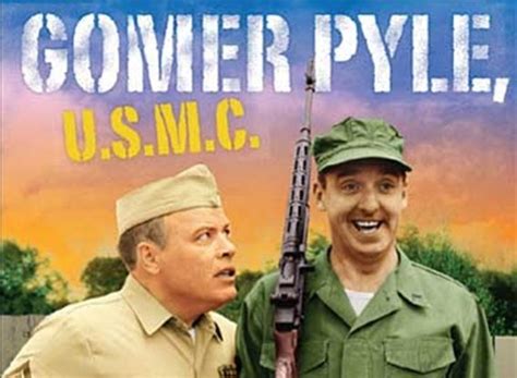 Gomer Pyle, U.S.M.C. Season 5 Episodes List - Next Episode