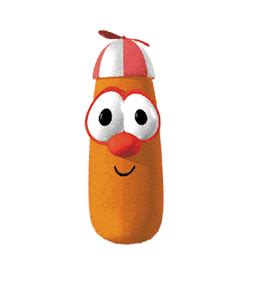 Lenny Carrot | VeggieTales - the Ultimate Veggiepedia Wiki | FANDOM ...