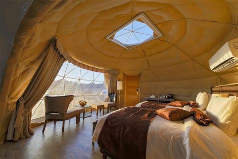 Wadi Rum UFO Luxotel - Campsite in Wadi Rum | Best Rates & Deals on Orbitz