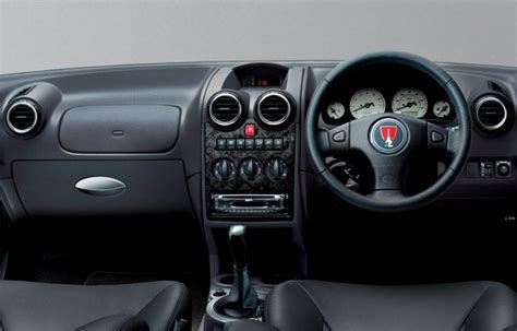 Used Rover 25 Hatchback (1999 - 2005) interior