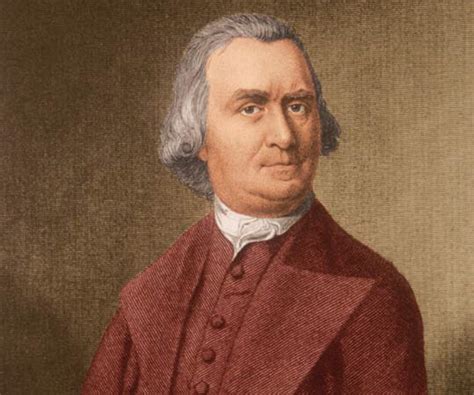 the United States Revolution: Patriot Leaders: Samuel Adams