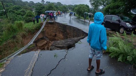 Pictures: Cyclone Freddy Has Killed Over 320 In Malawi - Tengesai ...