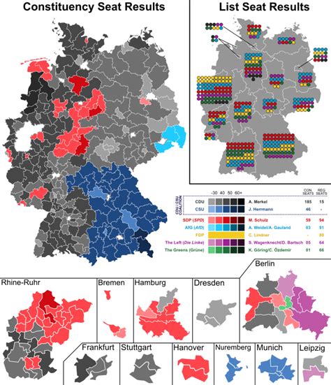 German Federal Election 2017 - InkSpace – Inkscape galerija | Inkscape