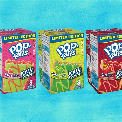 These Wacky New Pop-Tarts Flavors Will Either Excite or Disgust You | The madness