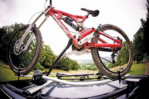 Thule 591 Proride Bike Carrier Review | Hammered