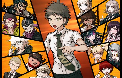 Danganronpa 2: Goodbye Despair Wallpapers - Wallpaper Cave