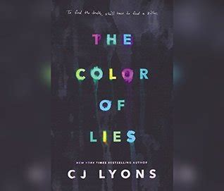 Book Review ~ The Color of Lies | Smitten For Fiction