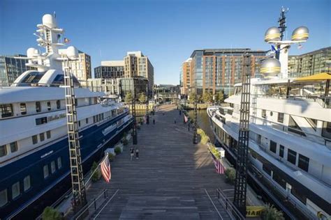 The Wharf Marina in Washington DC, DC, United States - Marina Reviews - Phone Number - Marinas.com