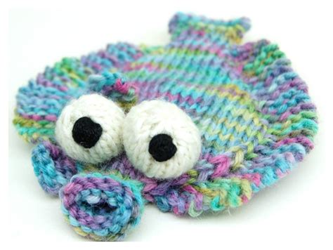 Free Fish Knitting Patterns - Knitting Patterns