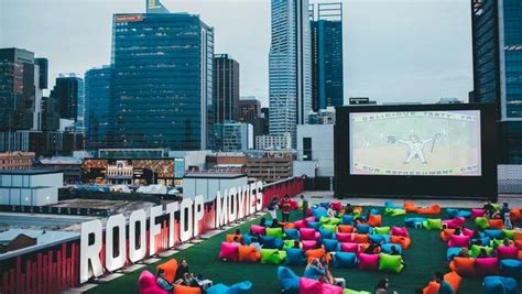 Rooftop Movies announce second season program