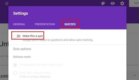 How to Create and Set Up Quizzes in Google Forms - Make Tech Easier