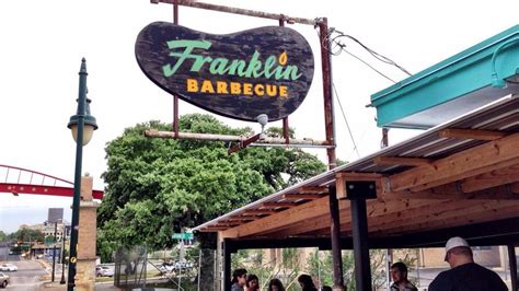 Franklin Barbecue Remains One of America's Essential Restaurants ...