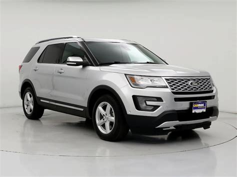 Used Ford Explorer With Leather Seats for Sale