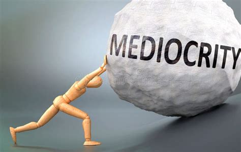 Word Mediocrity Stock Illustrations – 13 Word Mediocrity Stock ...