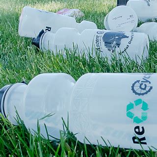 Ascent Cycle Water Bottles | These water bottles were donate… | Flickr