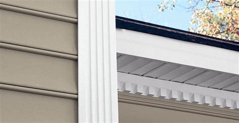 Trim & Accessories - Vinyl Siding - Autumn Exteriors | Springfield, MO