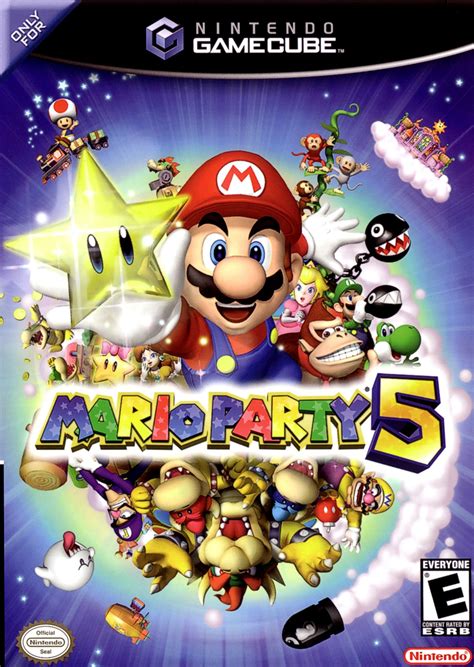 Mario Party 5 | MarioWiki | FANDOM powered by Wikia