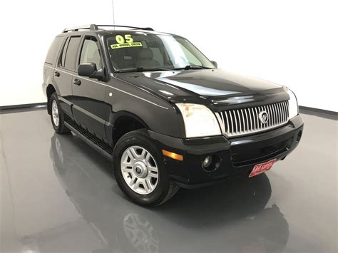 2005 Mercury Mountaineer Premier AWD - Stock # HY7806A - Waterloo, IA