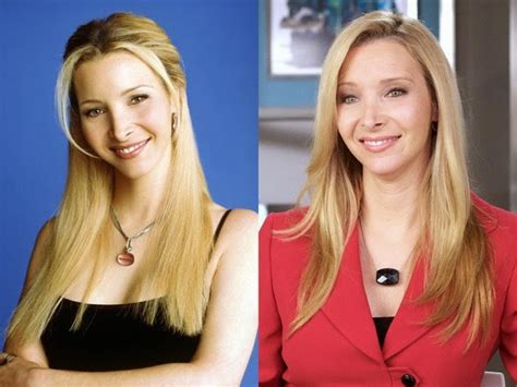 Lisa Kudrow Nose Job