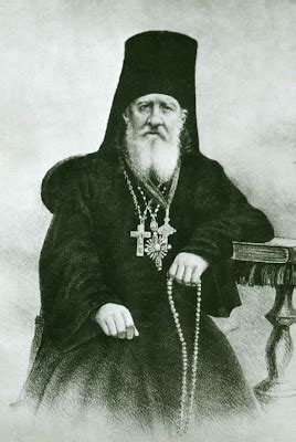 ORTHODOX CHRISTIANITY THEN AND NOW: Two Letters From Saint Moses of Optina to His Brother Living ...